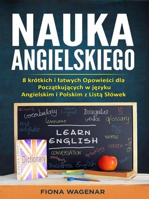 cover image of Nauka Angielskiego